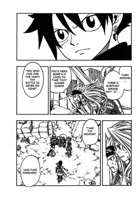Monster Hunter Orage Chapter 11 page 9 - Chapter 11: Reunion