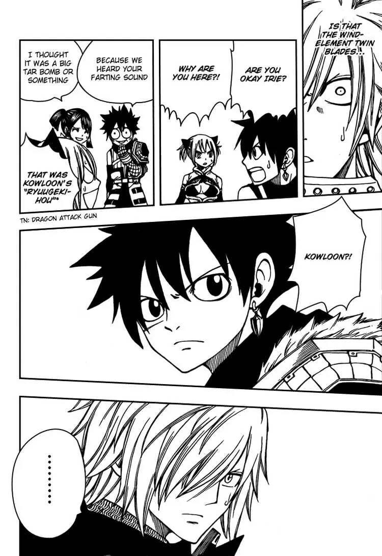 Monster Hunter Orage Chapter 12 page 10 - Chapter 12: If There's 4 People