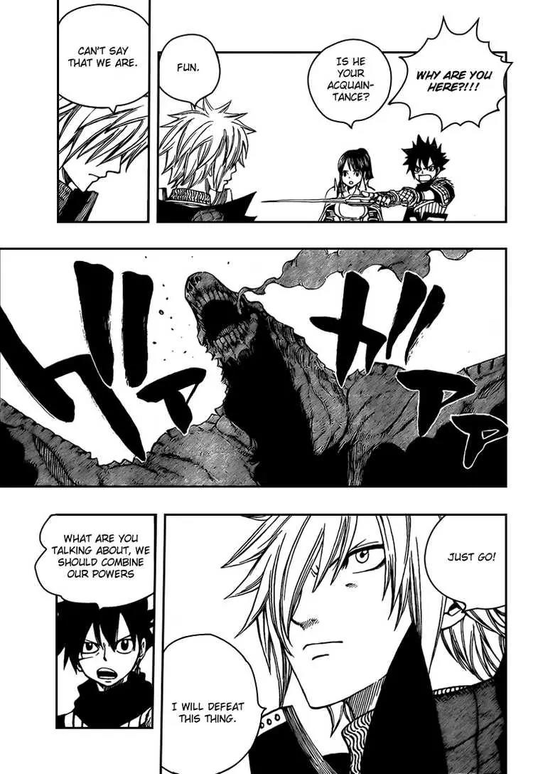 Monster Hunter Orage Chapter 12 page 11 - Chapter 12: If There's 4 People