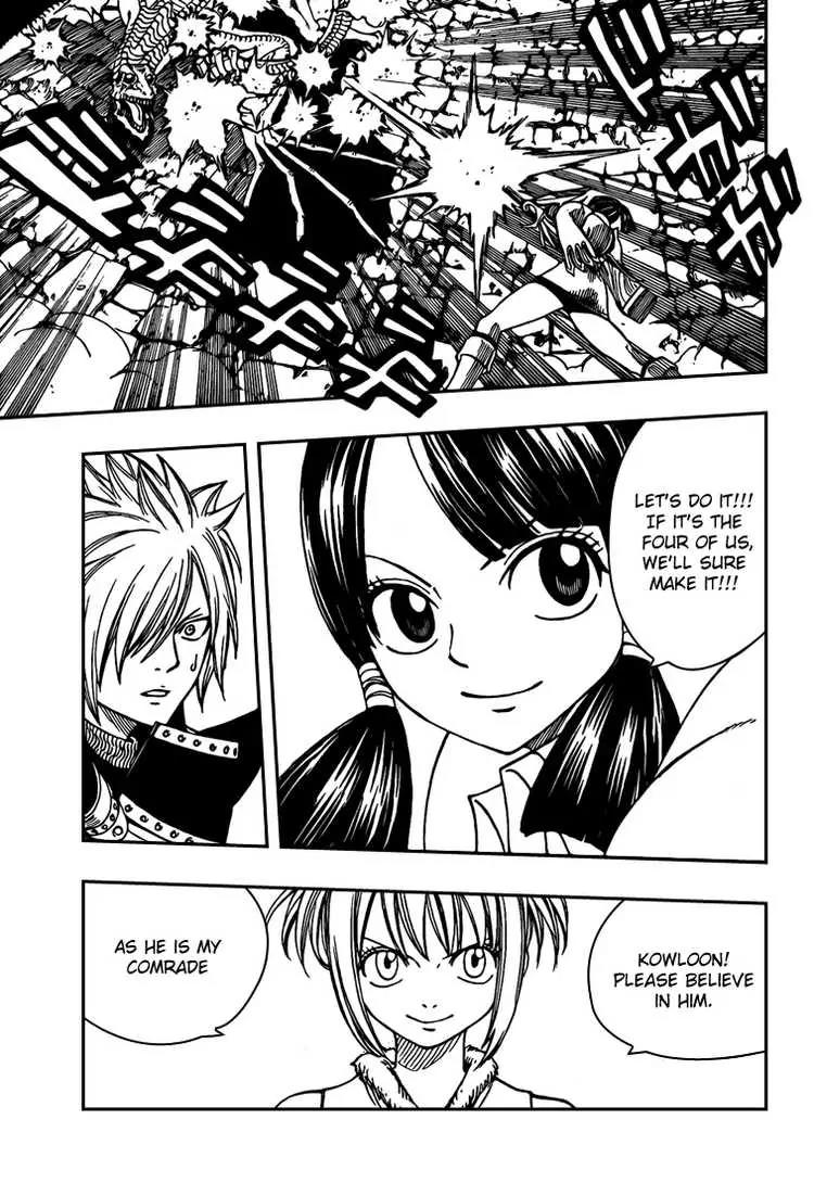 Monster Hunter Orage Chapter 12 page 15 - Chapter 12: If There's 4 People