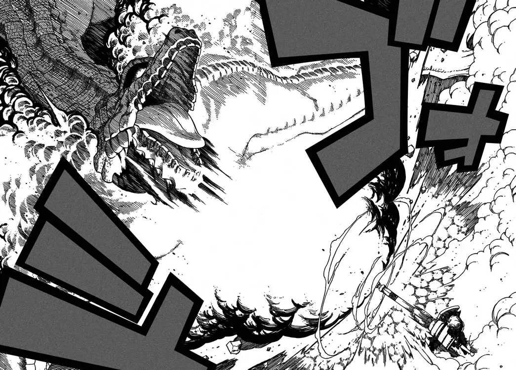 Monster Hunter Orage Chapter 12 page 24 - Chapter 12: If There's 4 People