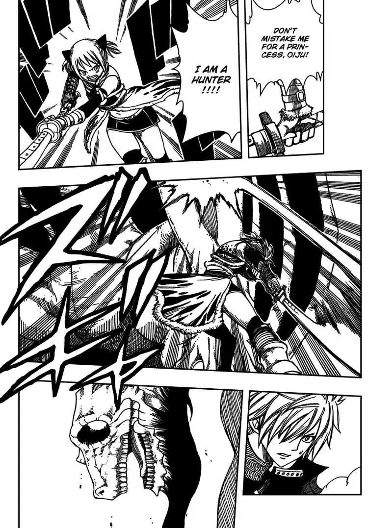 Monster Hunter Orage Chapter 12 page 4 - Chapter 12: If There's 4 People