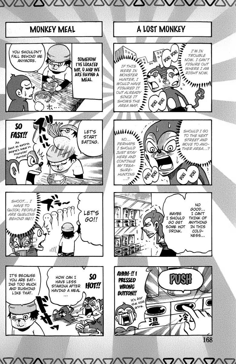 Monster Hunter Orage Chapter 13.5 page 3 - Chapter 13.5: A Hunter's Life