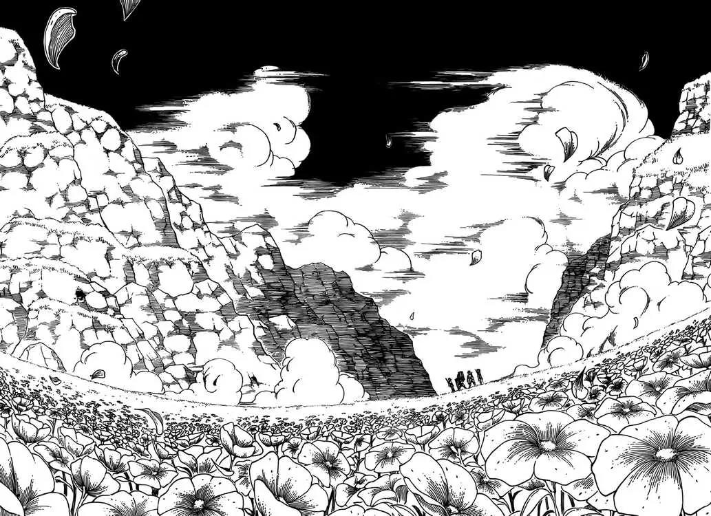 Monster Hunter Orage Chapter 13 page 12 - Chapter 13: The Shining Dragon, Miogaruna!