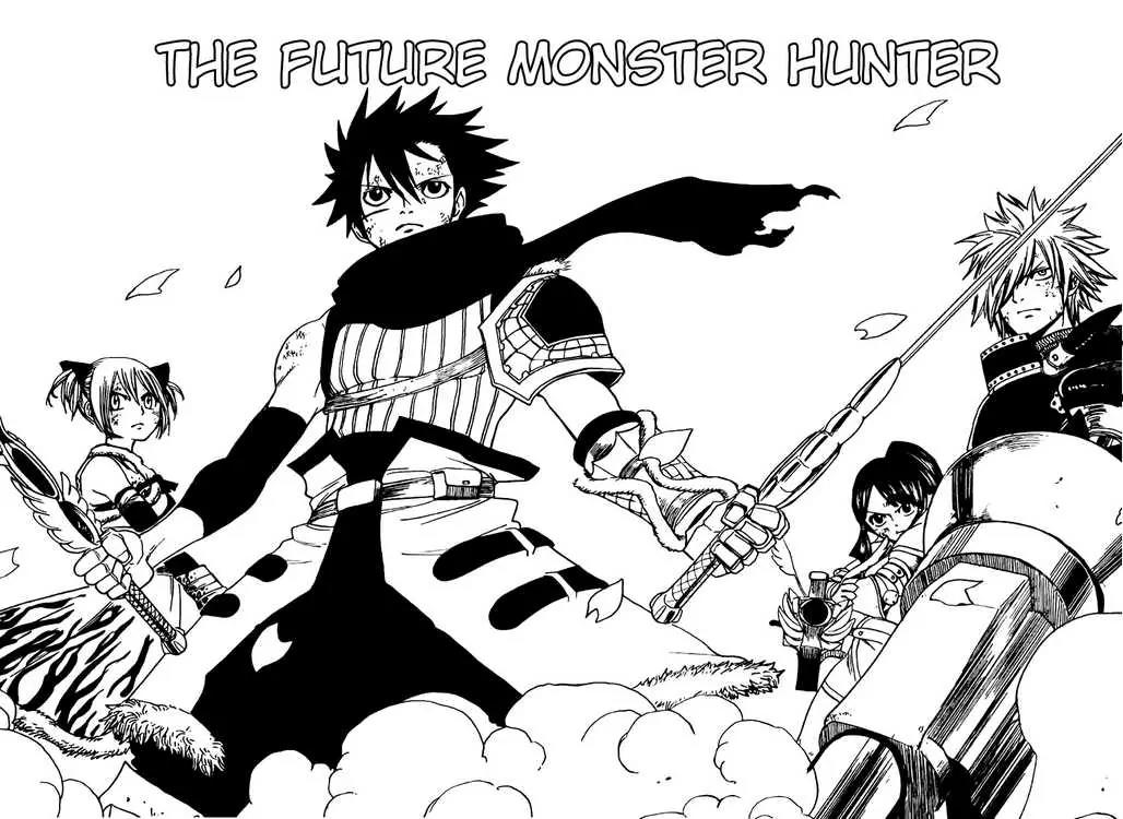 Monster Hunter Orage Chapter 13 page 18 - Chapter 13: The Shining Dragon, Miogaruna!
