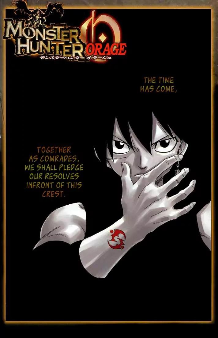 Monster Hunter Orage Chapter 13 page 2 - Chapter 13: The Shining Dragon, Miogaruna!