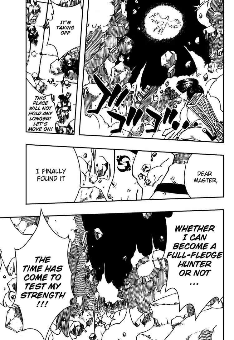 Monster Hunter Orage Chapter 13 page 5 - Chapter 13: The Shining Dragon, Miogaruna!