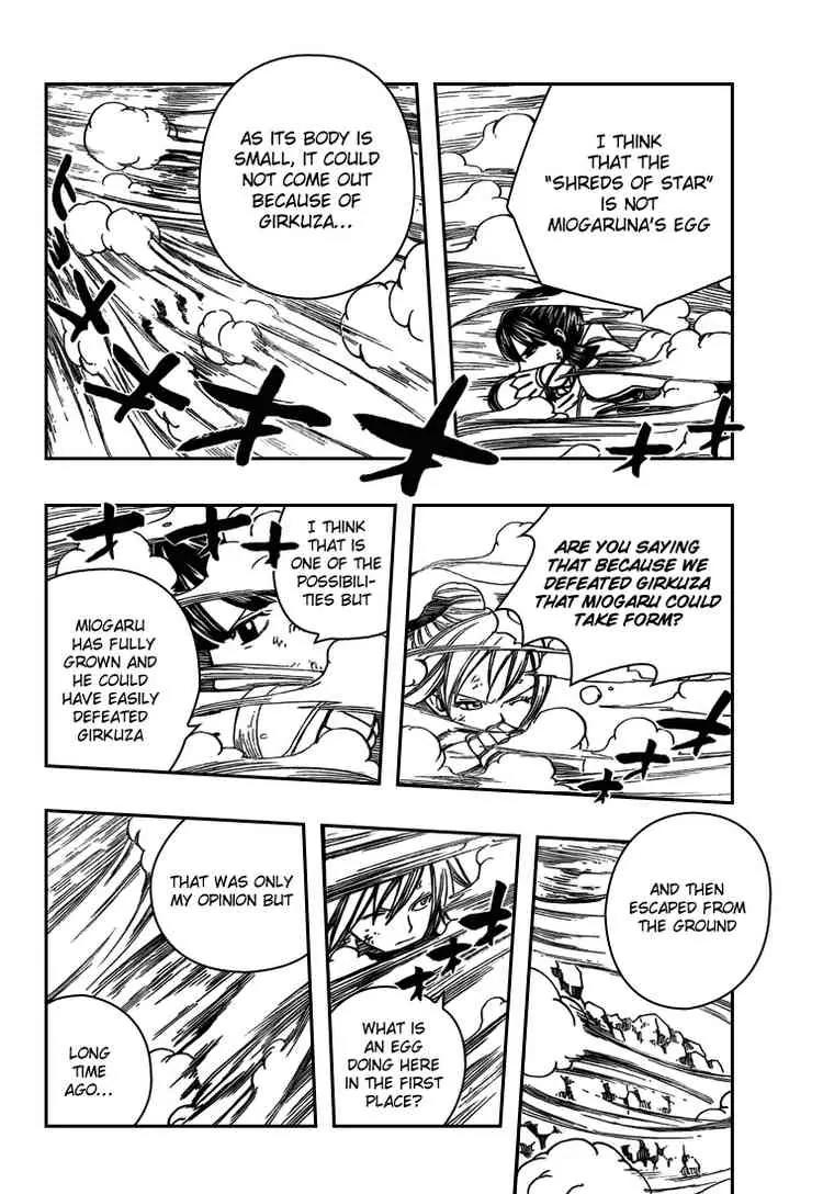 Monster Hunter Orage Chapter 13 page 8 - Chapter 13: The Shining Dragon, Miogaruna!