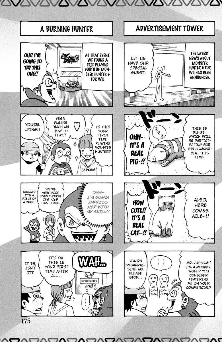 Monster Hunter Orage Chapter 14.5 page 5 - Chapter 14.5: A Hunter's Life [End]