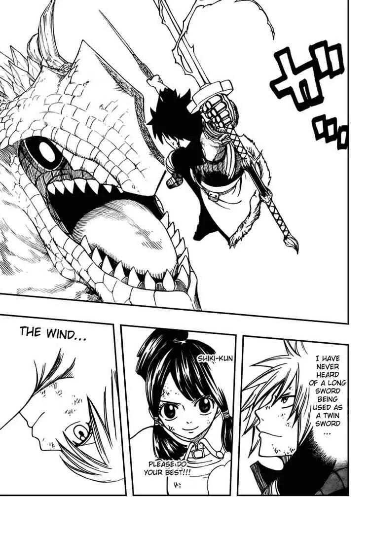Monster Hunter Orage Chapter 14 page 23 - Chapter 14: Monster Hunter Orage