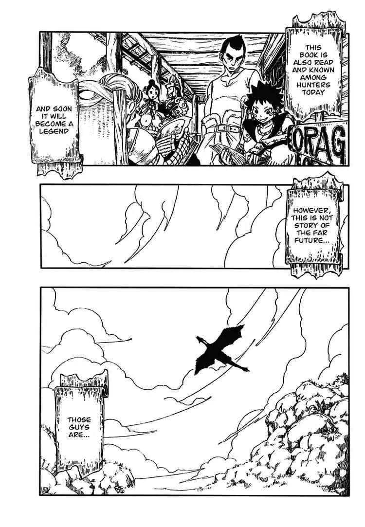 Monster Hunter Orage Chapter 14 page 33 - Chapter 14: Monster Hunter Orage