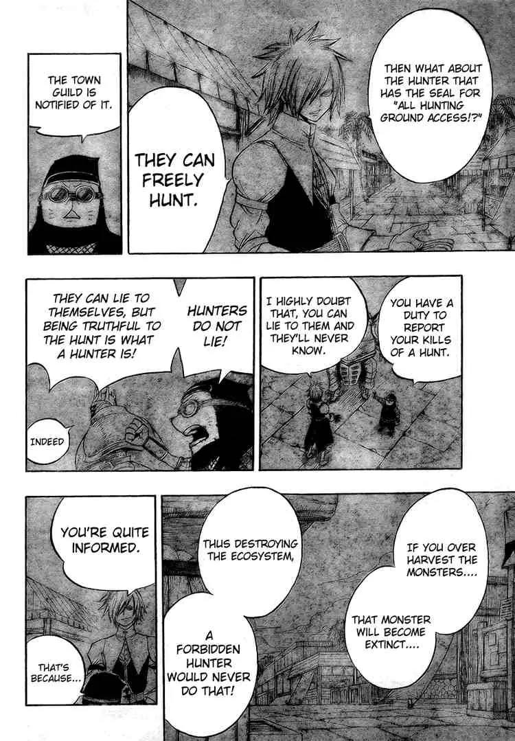 Monster Hunter Orage Chapter 2 page 26 - Chapter 2: The Strength of Comrades
