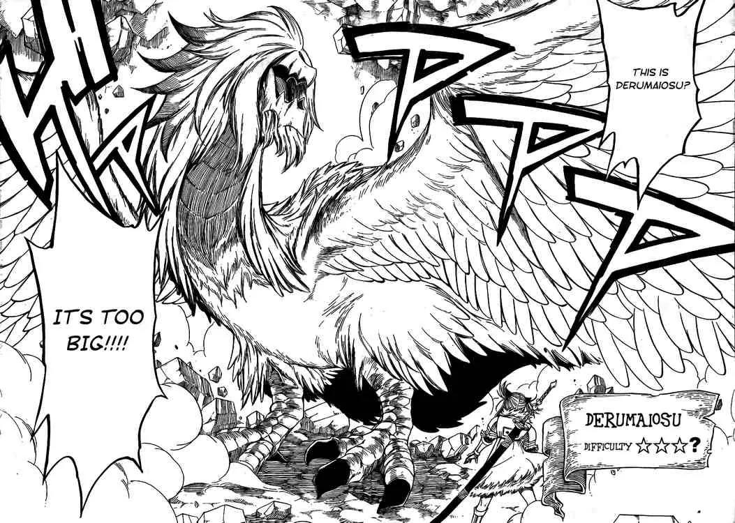 Monster Hunter Orage Chapter 2 page 35 - Chapter 2: The Strength of Comrades