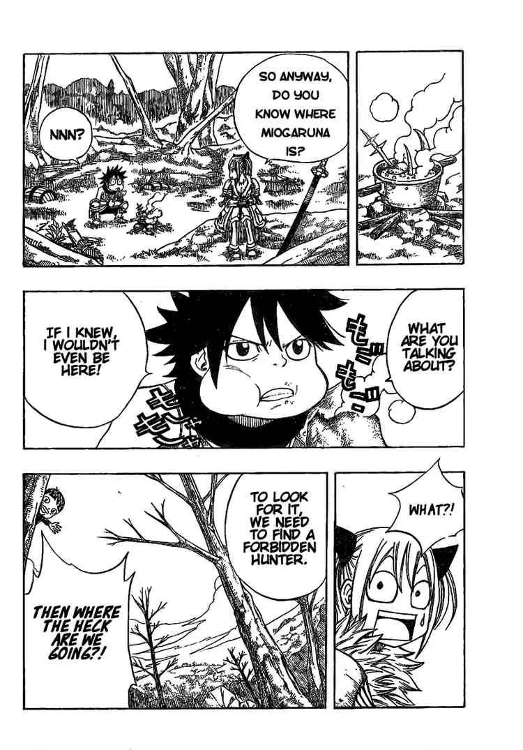 Monster Hunter Orage Chapter 2 page 8 - Chapter 2: The Strength of Comrades
