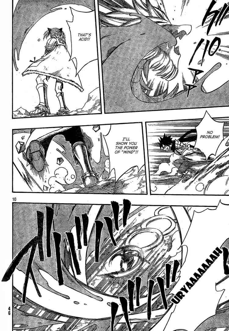 Monster Hunter Orage Chapter 3 page 10 - Chapter 3: What Three People Can Do