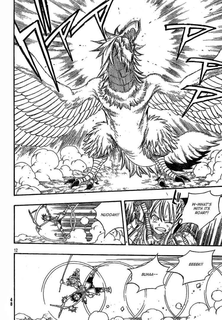 Monster Hunter Orage Chapter 3 page 12 - Chapter 3: What Three People Can Do