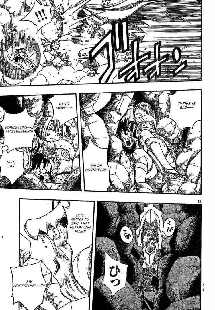 Monster Hunter Orage Chapter 3 page 13 - Chapter 3: What Three People Can Do