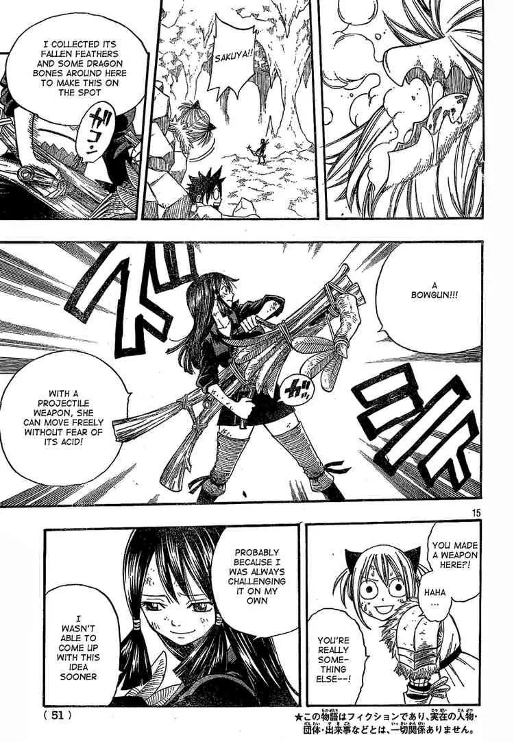 Monster Hunter Orage Chapter 3 page 15 - Chapter 3: What Three People Can Do