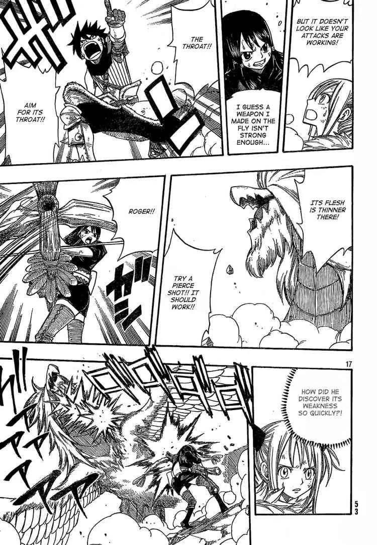Monster Hunter Orage Chapter 3 page 17 - Chapter 3: What Three People Can Do