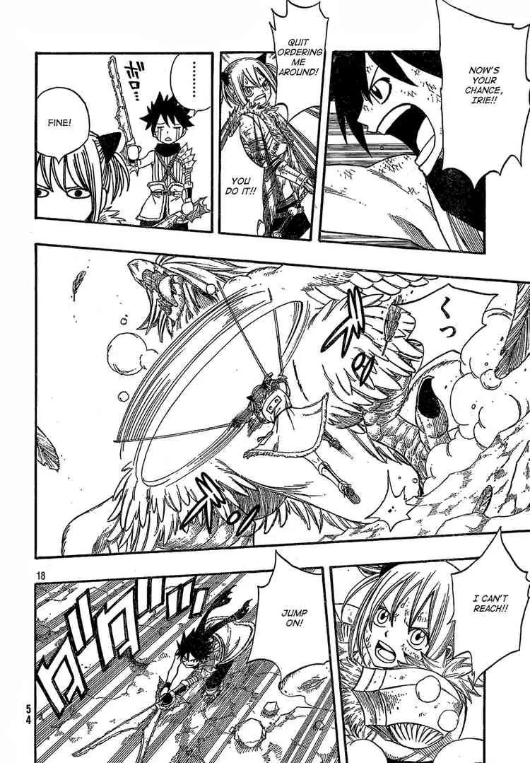 Monster Hunter Orage Chapter 3 page 18 - Chapter 3: What Three People Can Do