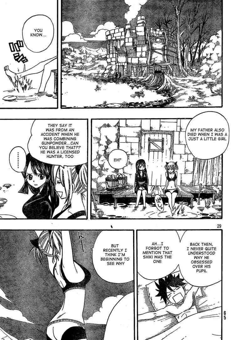 Monster Hunter Orage Chapter 3 page 28 - Chapter 3: What Three People Can Do