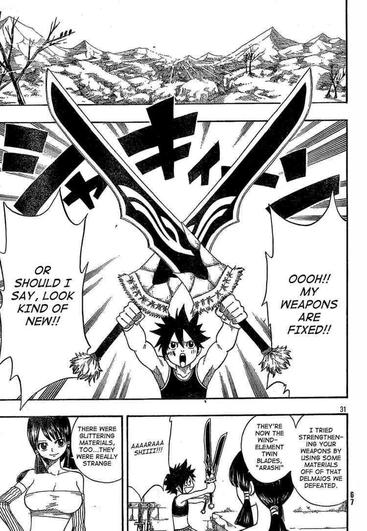 Monster Hunter Orage Chapter 3 page 30 - Chapter 3: What Three People Can Do