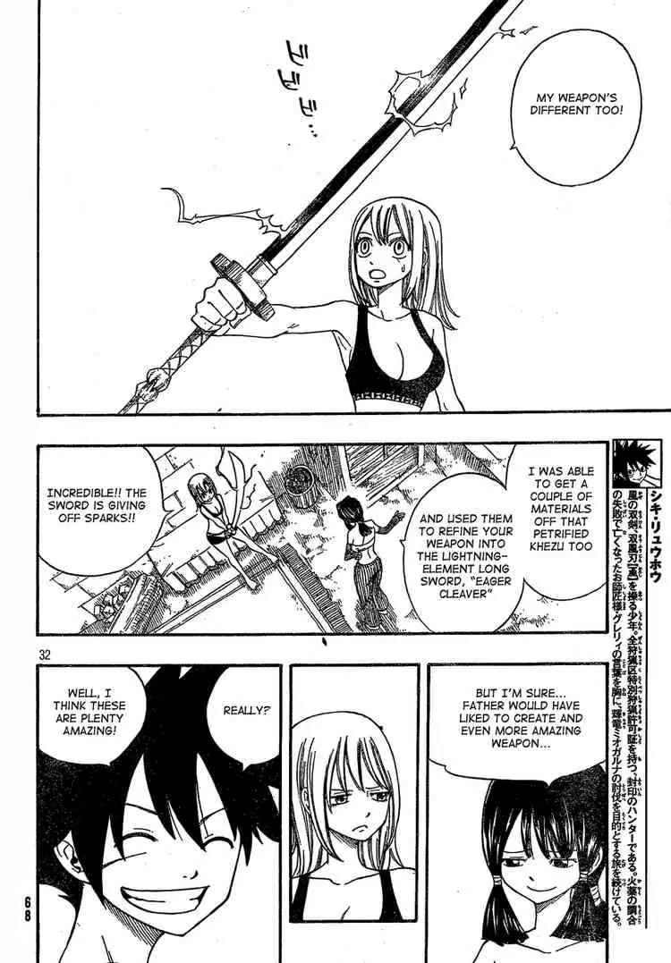 Monster Hunter Orage Chapter 3 page 31 - Chapter 3: What Three People Can Do