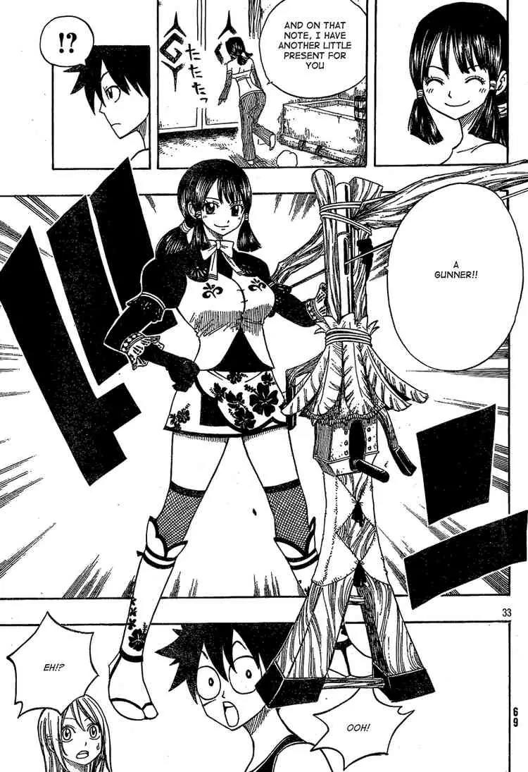 Monster Hunter Orage Chapter 3 page 32 - Chapter 3: What Three People Can Do
