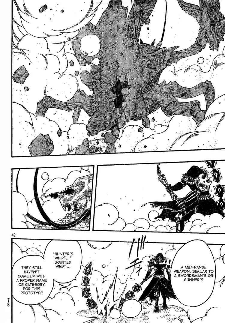 Monster Hunter Orage Chapter 3 page 40 - Chapter 3: What Three People Can Do