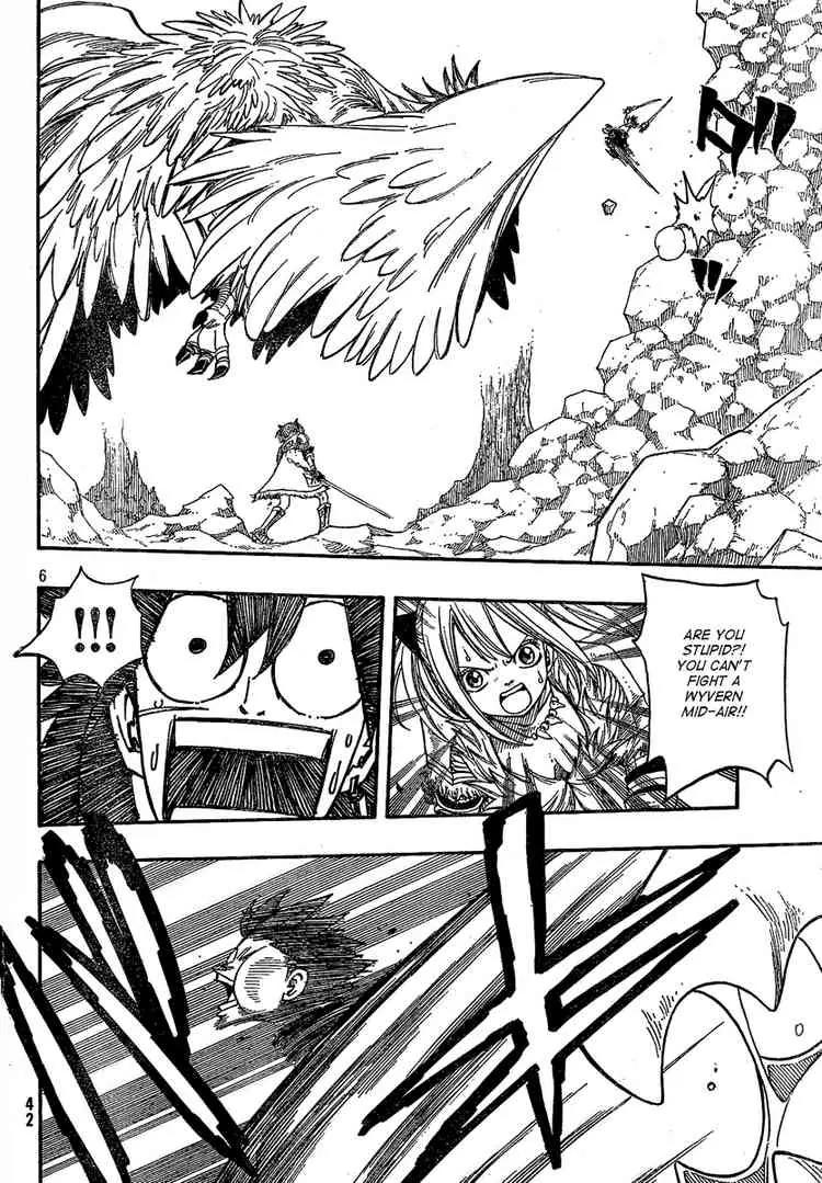 Monster Hunter Orage Chapter 3 page 6 - Chapter 3: What Three People Can Do