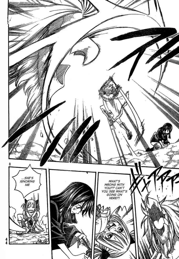 Monster Hunter Orage Chapter 3 page 8 - Chapter 3: What Three People Can Do