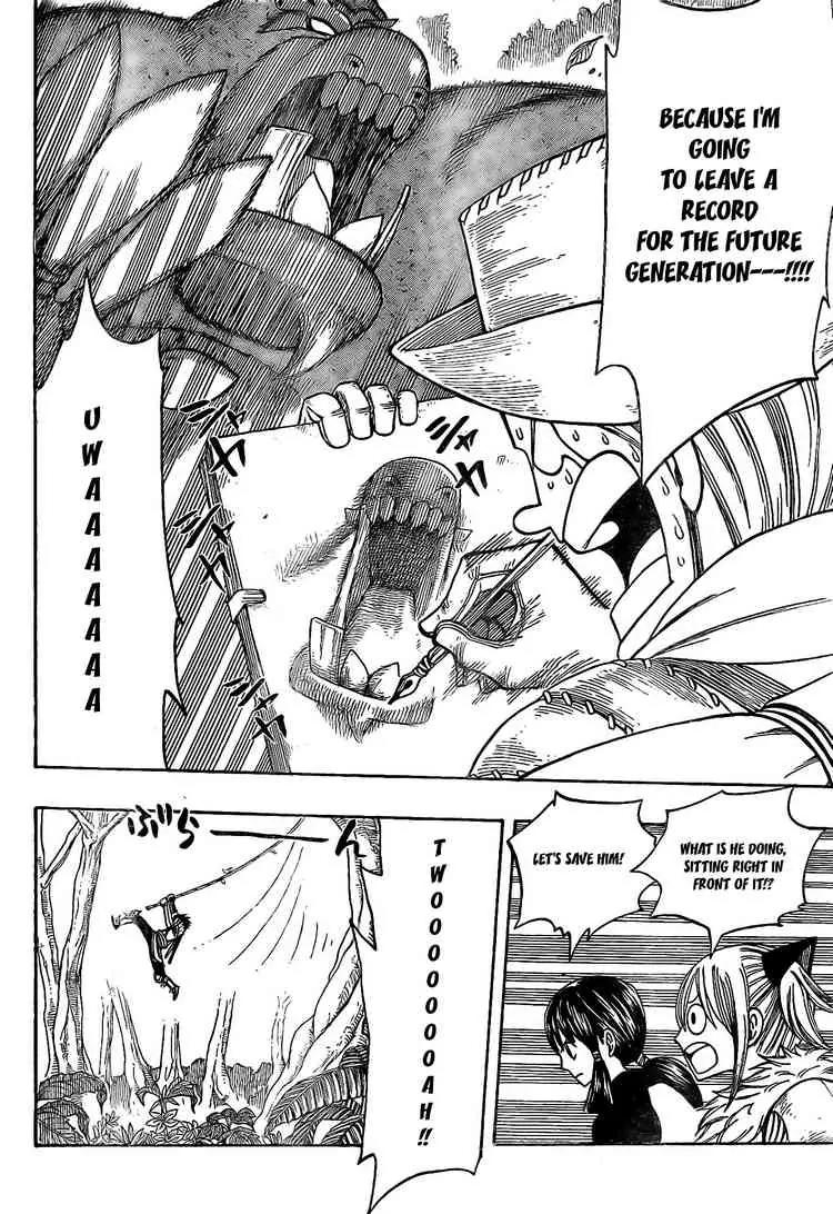 Monster Hunter Orage Chapter 4 page 10 - Chapter 4: The Royal Paleontologic Company of Scriveners