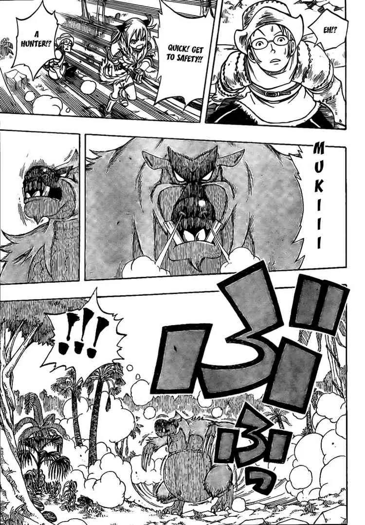 Monster Hunter Orage Chapter 4 page 13 - Chapter 4: The Royal Paleontologic Company of Scriveners