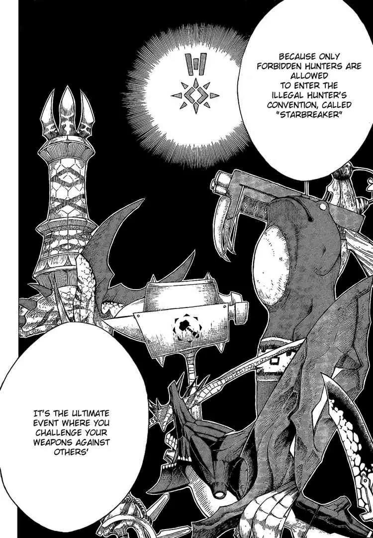 Monster Hunter Orage Chapter 4 page 28 - Chapter 4: The Royal Paleontologic Company of Scriveners