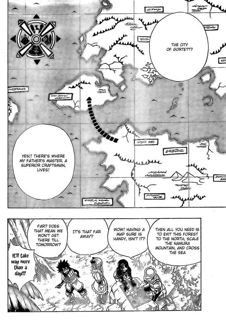 Monster Hunter Orage Chapter 4 page 32 - Chapter 4: The Royal Paleontologic Company of Scriveners