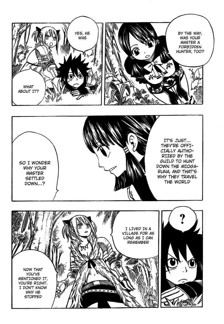 Monster Hunter Orage Chapter 4 page 6 - Chapter 4: The Royal Paleontologic Company of Scriveners