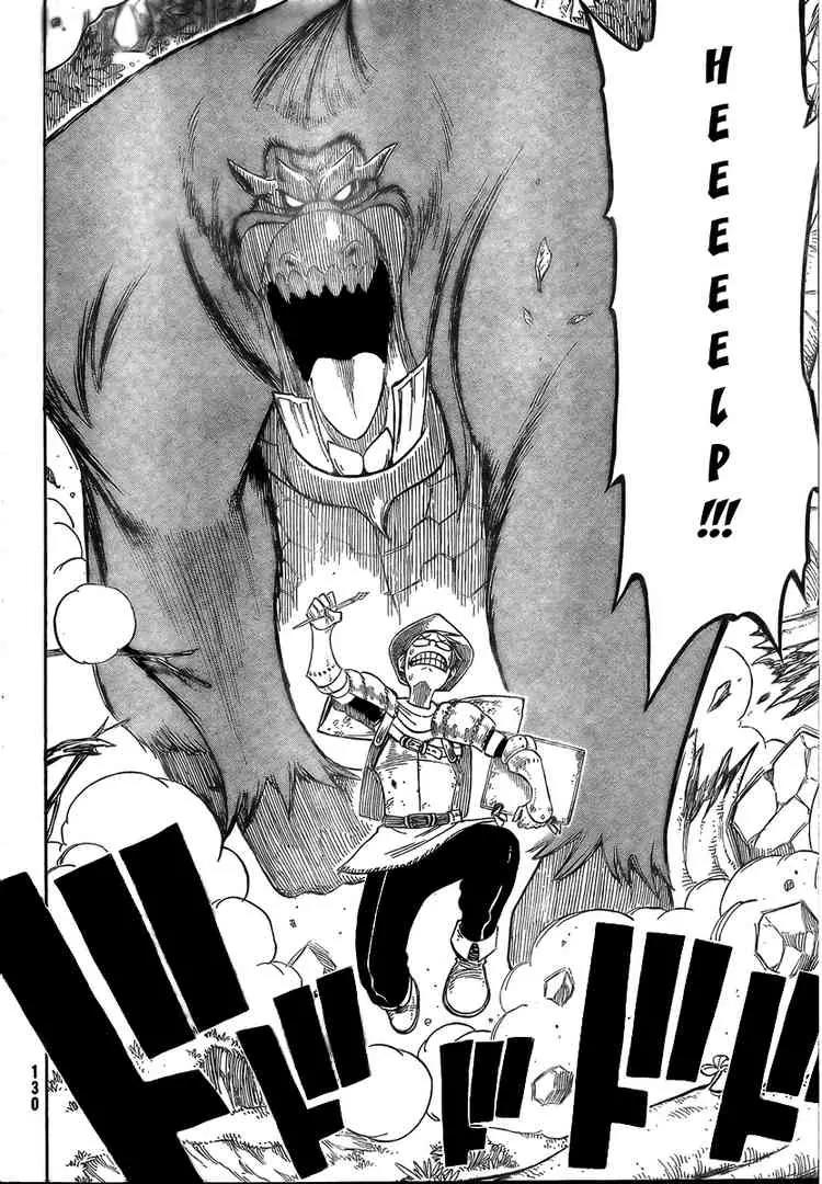 Monster Hunter Orage Chapter 4 page 8 - Chapter 4: The Royal Paleontologic Company of Scriveners