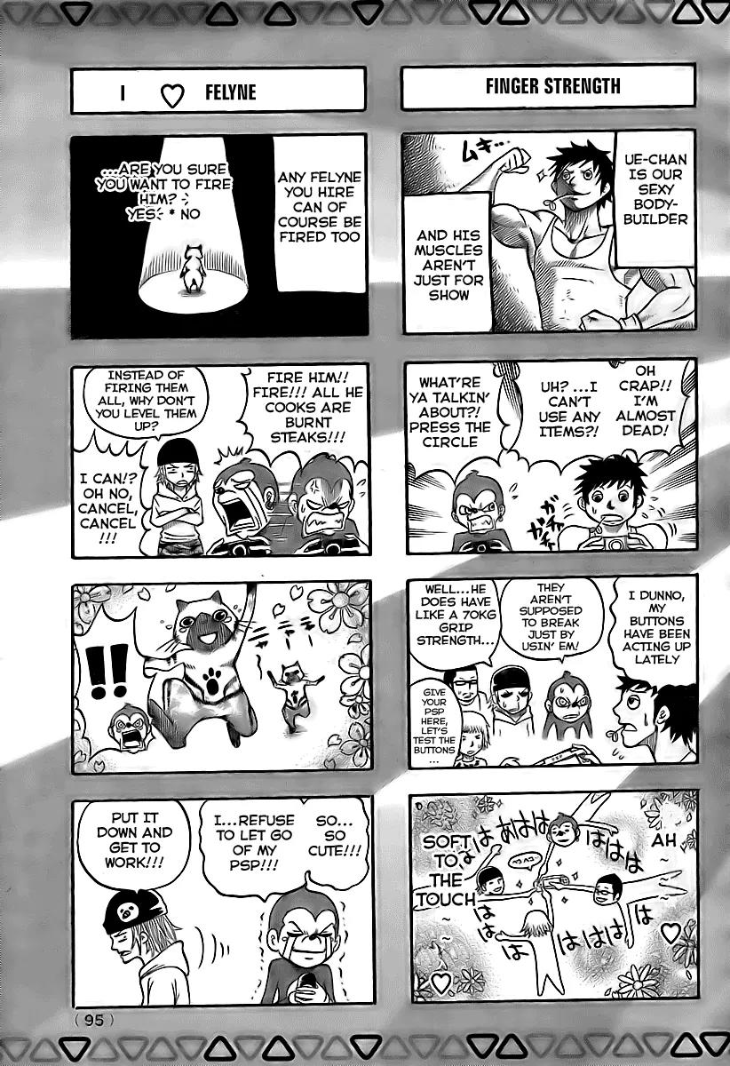 Monster Hunter Orage Chapter 5.5 page 3 - Chapter 5.5: A Hunter's Life