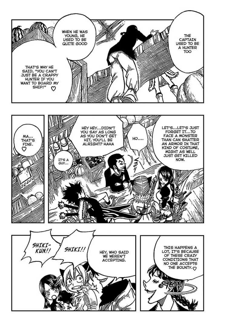 Monster Hunter Orage Chapter 5 page 14 - Chapter 5: Faith