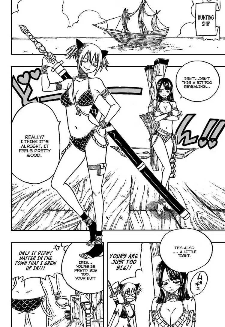 Monster Hunter Orage Chapter 5 page 16 - Chapter 5: Faith