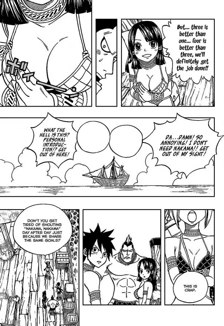 Monster Hunter Orage Chapter 5 page 21 - Chapter 5: Faith