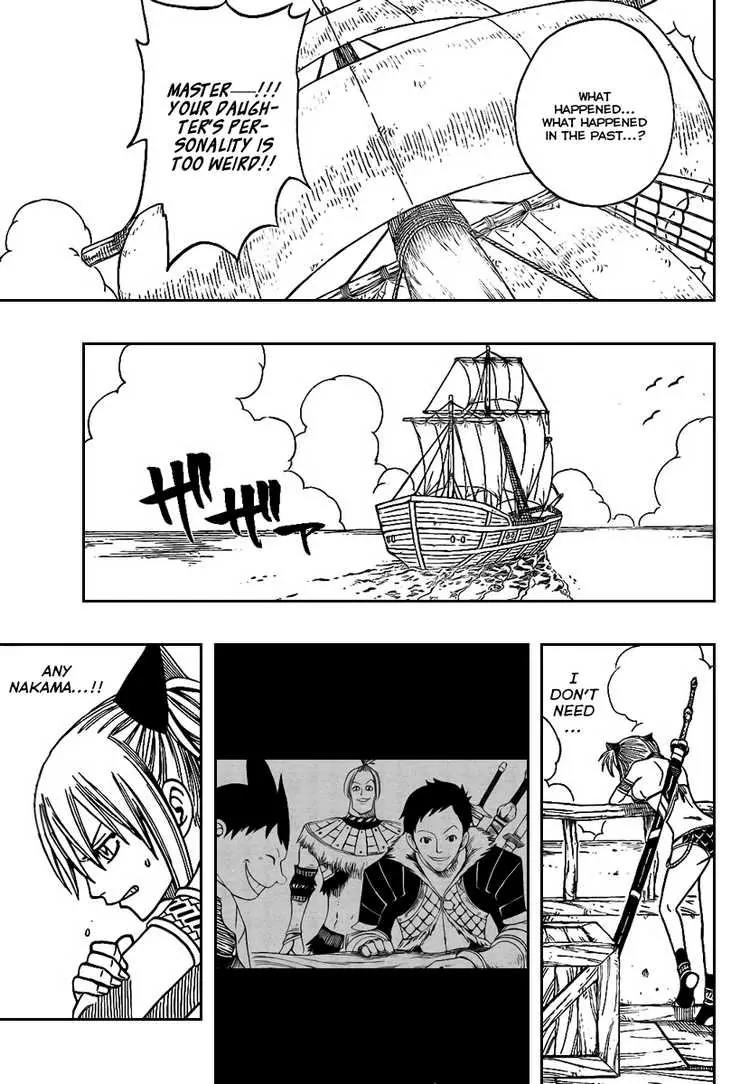Monster Hunter Orage Chapter 5 page 23 - Chapter 5: Faith