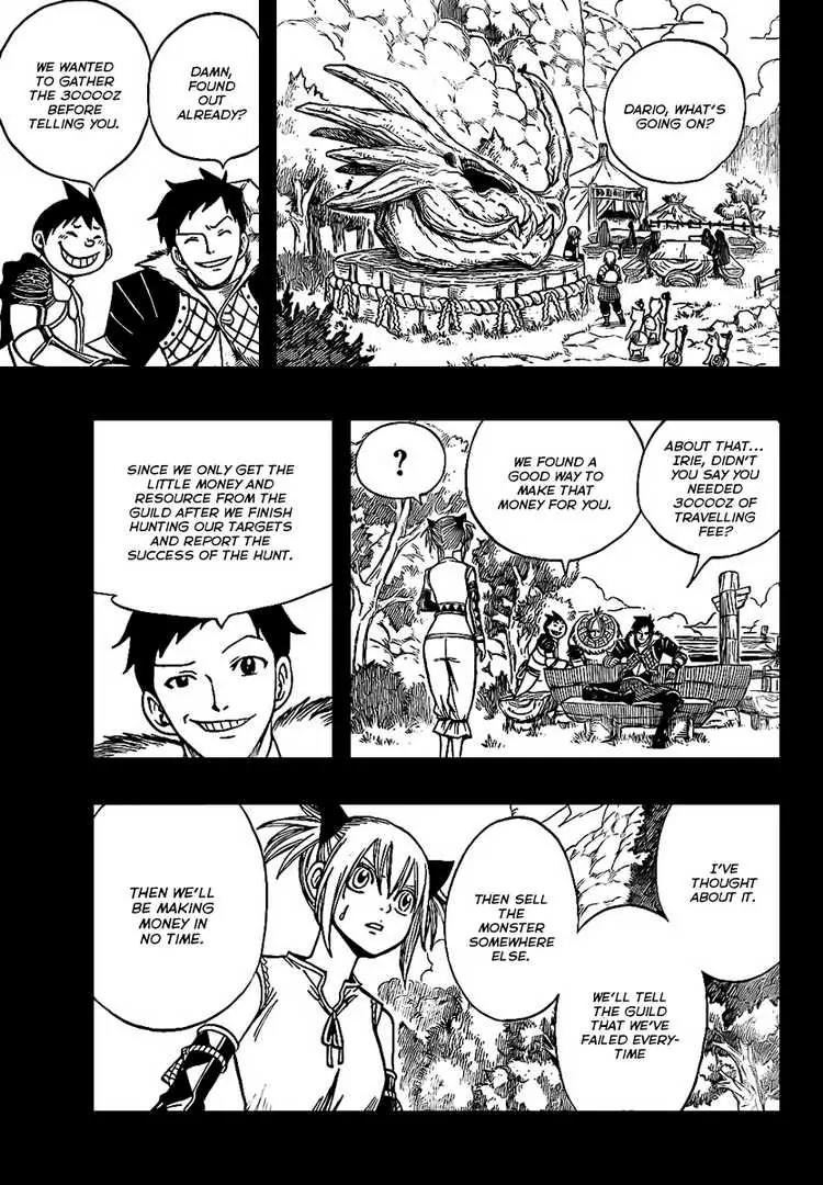 Monster Hunter Orage Chapter 5 page 25 - Chapter 5: Faith