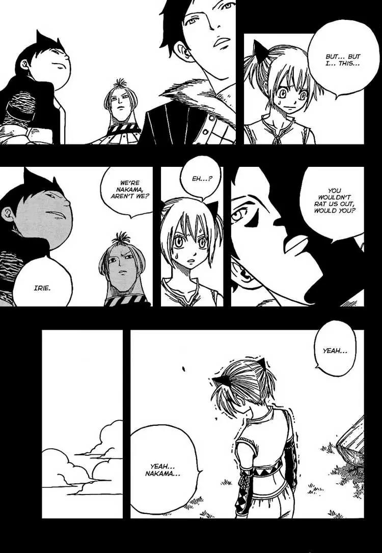 Monster Hunter Orage Chapter 5 page 27 - Chapter 5: Faith