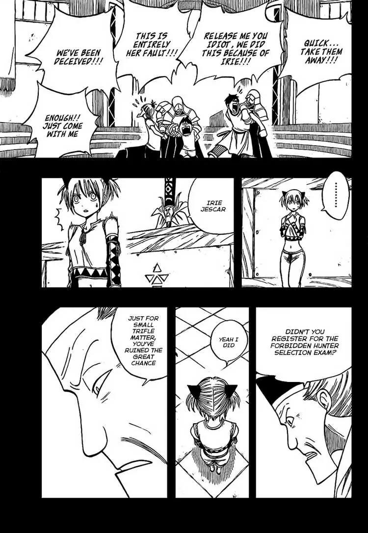 Monster Hunter Orage Chapter 5 page 31 - Chapter 5: Faith