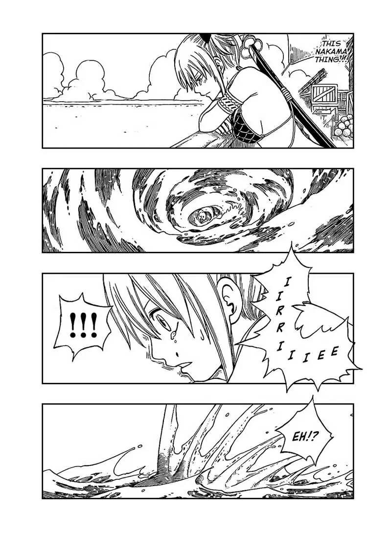 Monster Hunter Orage Chapter 5 page 33 - Chapter 5: Faith