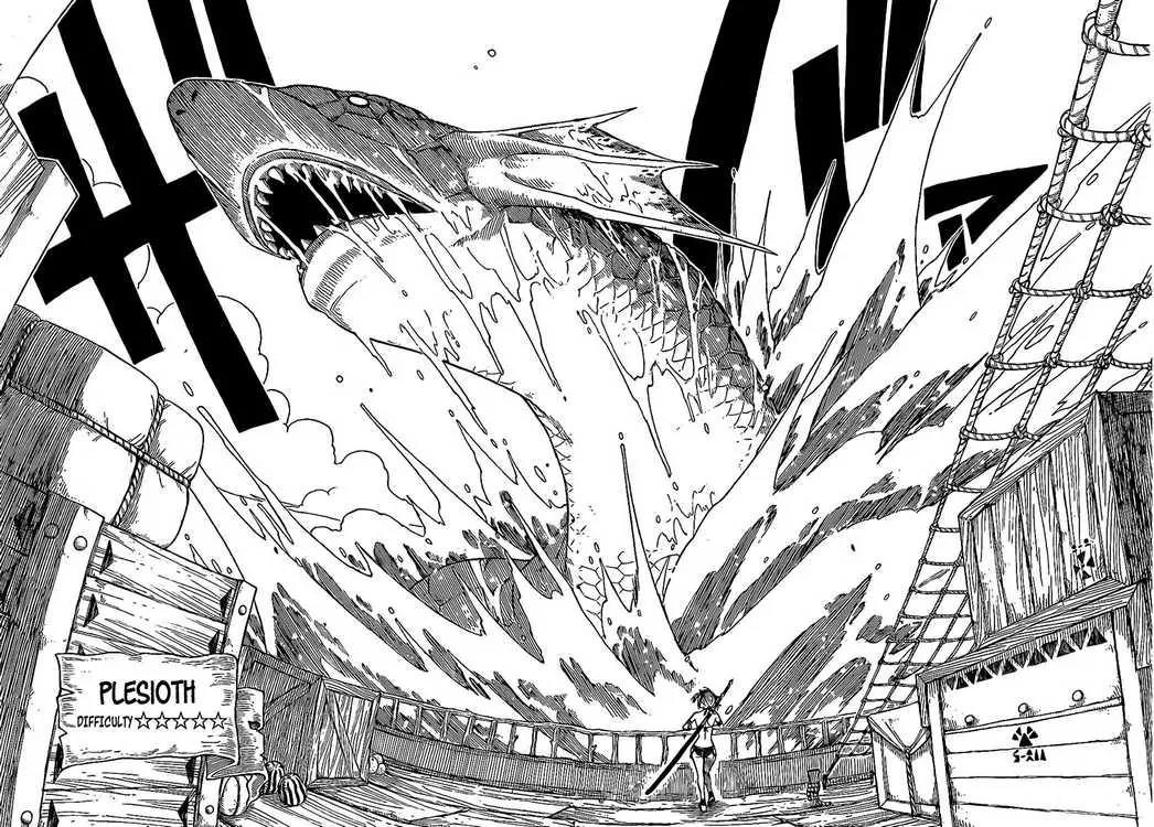 Monster Hunter Orage Chapter 5 page 34 - Chapter 5: Faith