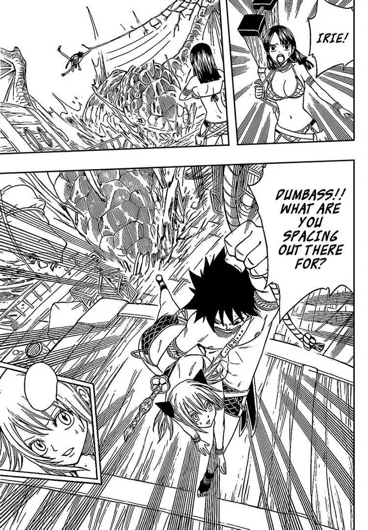 Monster Hunter Orage Chapter 5 page 36 - Chapter 5: Faith