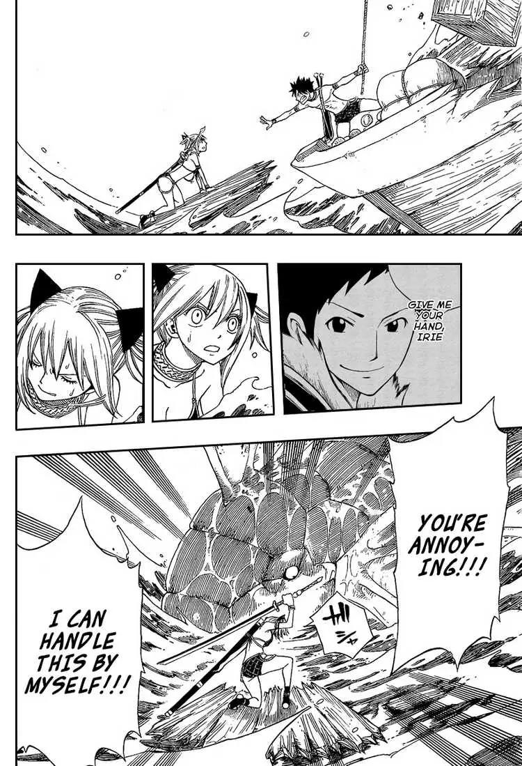 Monster Hunter Orage Chapter 5 page 39 - Chapter 5: Faith