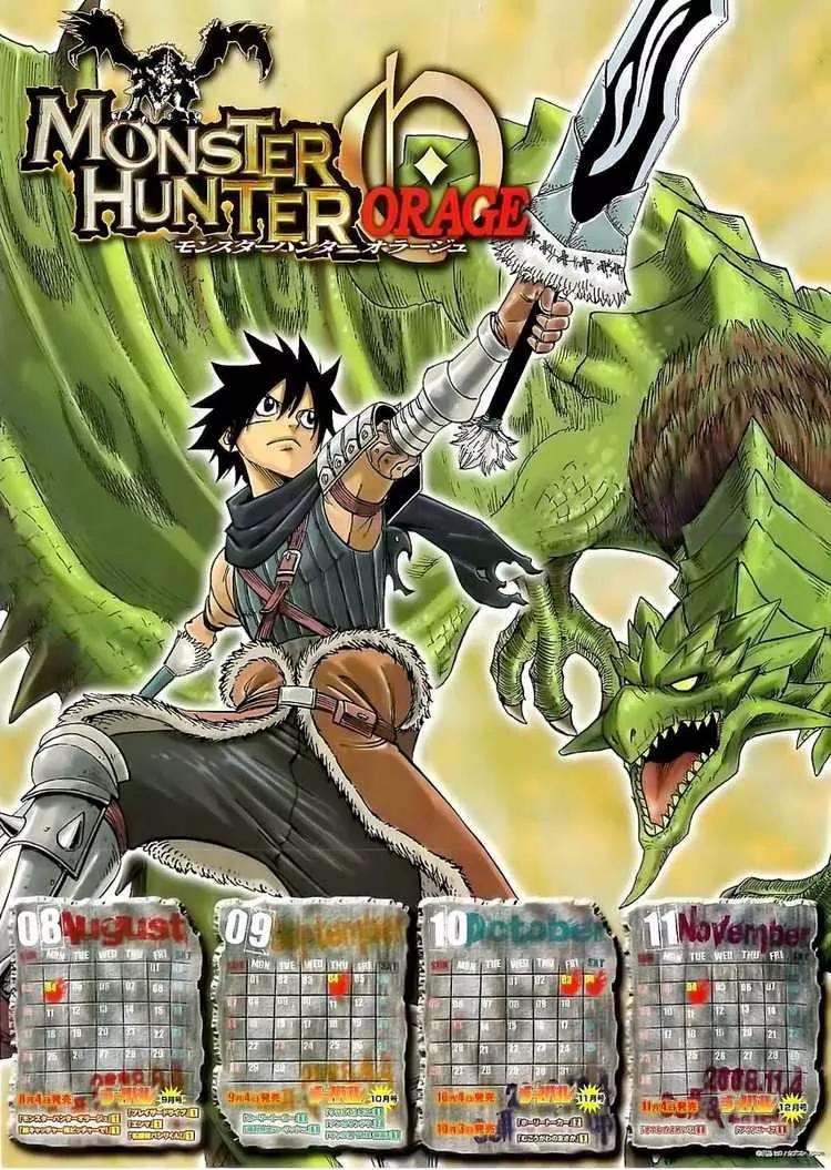 Monster Hunter Orage Chapter 5 page 41 - Chapter 5: Faith